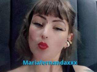 Mariafernandaxxx