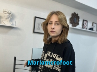 Mariamcrofoot