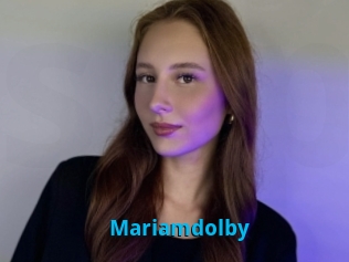 Mariamdolby