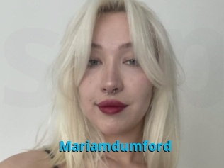 Mariamdumford