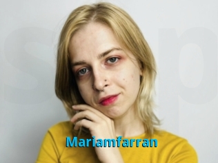 Mariamfarran