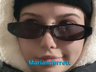 Mariamferrett