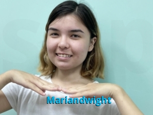 Mariandwight