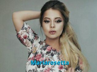 Mariarosetta