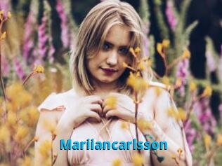 Mariiancarlsson