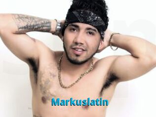 Markuslatin