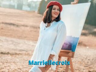 Marriellecroix