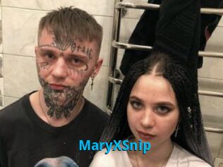 MaryXSnip