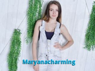 Maryanacharming