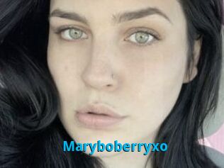 Maryboberryxo