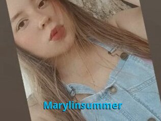 Marylinsummer