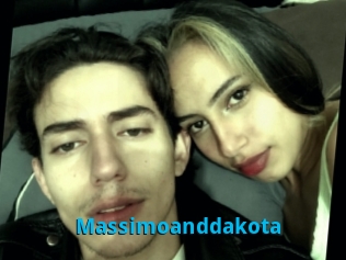 Massimoanddakota