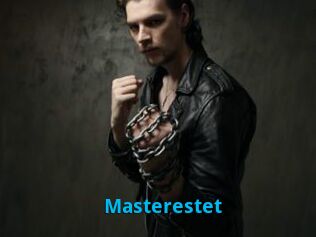 Masterestet