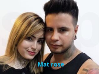 Mat_rose