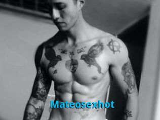 Mateosexhot