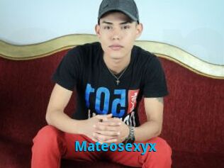 Mateosexyx