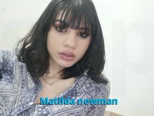 Matilda_newman