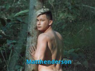 Matthenderson