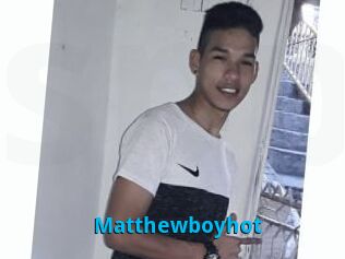 Matthewboyhot