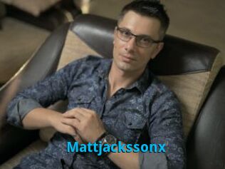 Mattjackssonx