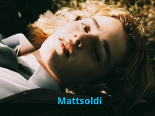 Mattsoldi