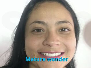 Mature_wonder