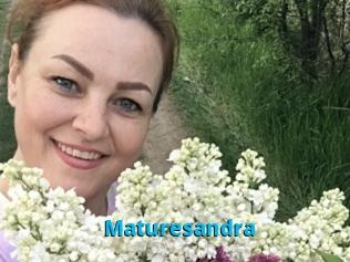 Maturesandra