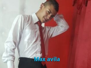 Max_avila