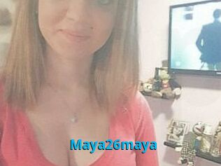 Maya26maya