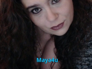 Maya4u