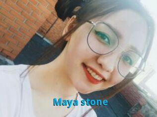 Maya_stone