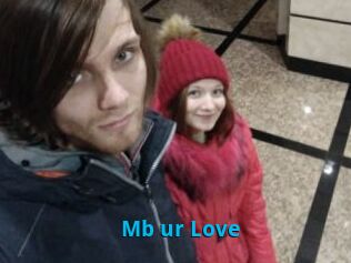 Mb_ur_Love