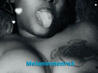 Melaninmonro3