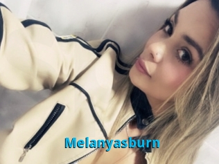 Melanyasburn