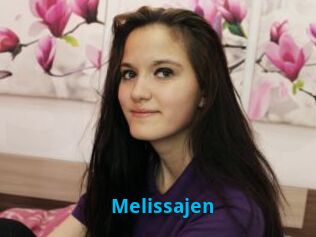 Melissajen