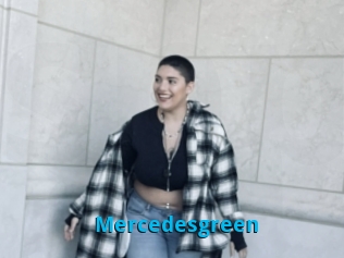 Mercedesgreen