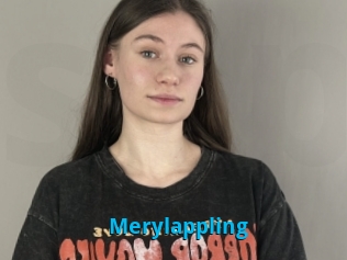 Merylappling