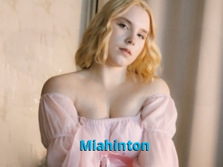 Miahinton