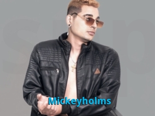 Mickeyholms