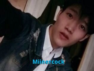 Miinercock