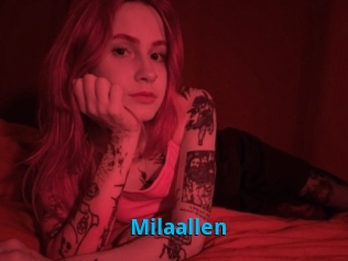 Milaallen