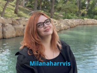 Milanaharrvis