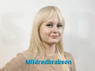 Mildredbrabson