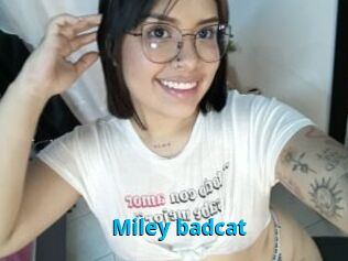 Miley_badcat