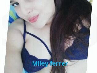 Miley_ferrer