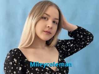 Mileycoleman