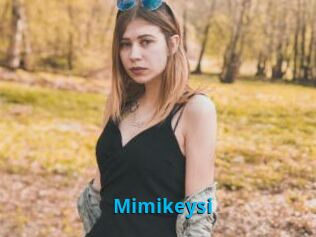 Mimikeysi