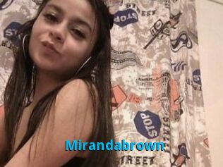 Mirandabrown