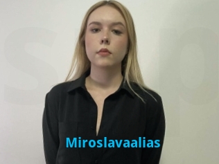 Miroslavaalias