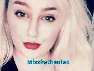 Missbethaniex